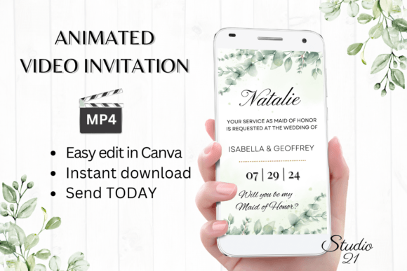 A Timeless Type Choice for Wedding Proposals