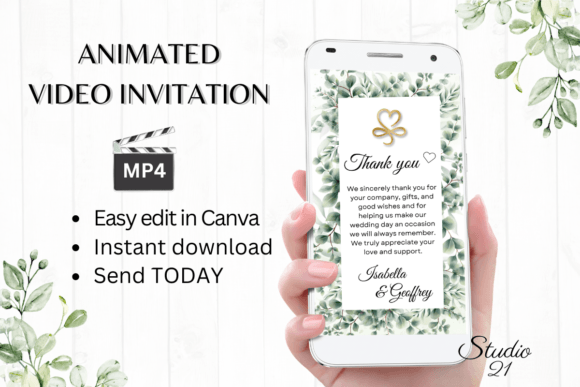 Classic Wedding Thank You W9400TU: A Typeface for Timeless Gratitude