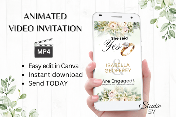 Instant Digital Engagement Announcement W1428B