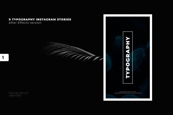 Typography Stories for After Effects: A Designer's Toolkit